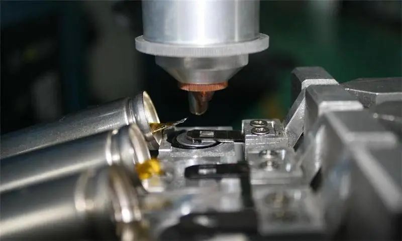 battery laser welding