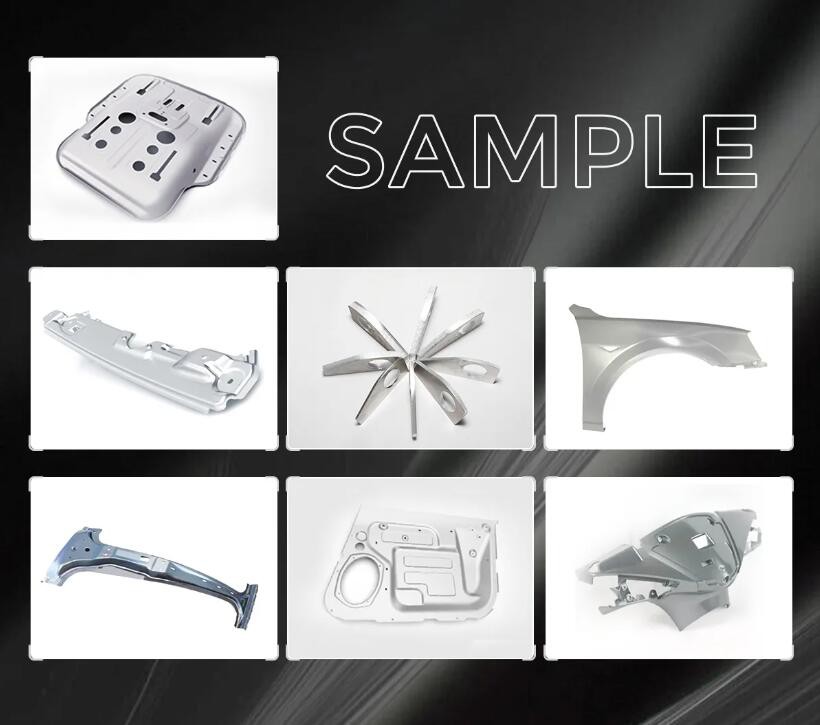 3d cutting sample 3d cutting sample
