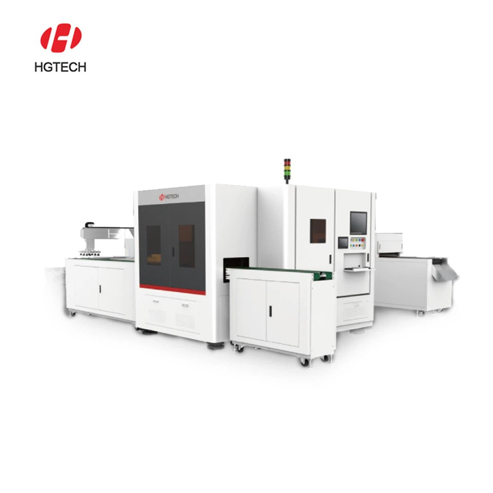 Peralatan pemrosesan kaca otomotif