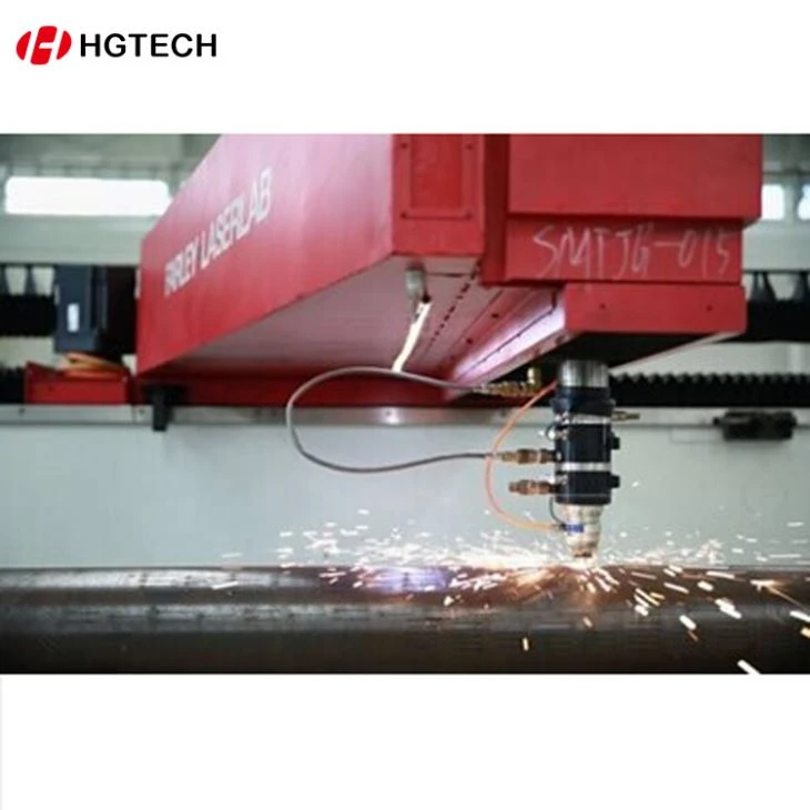 Peralatan Pemotong Laser Pipa Bulat