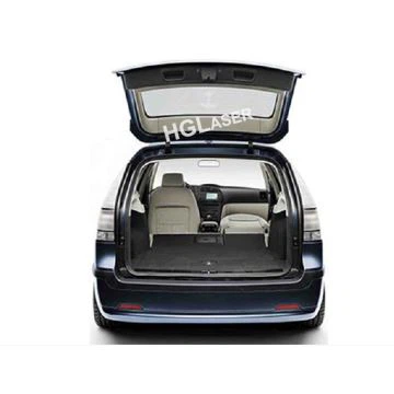 Mesin Las Laser Batang Mobil