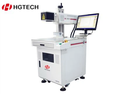 Portable Small Integrated CO 2  Mesin Penandaan Laser