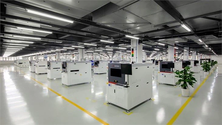 Automatic PCB Laser Marking Machine