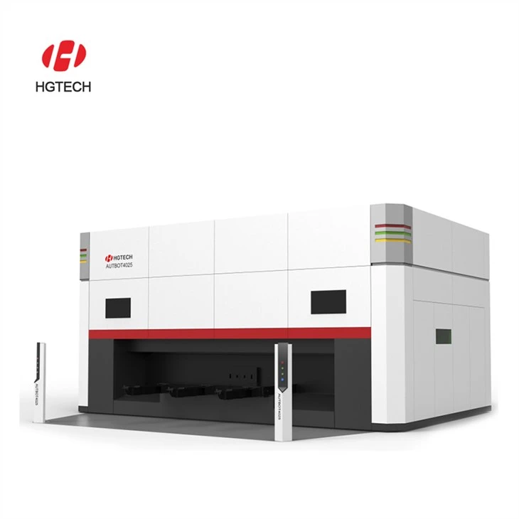 Mesin Pemotong Laser Lima Sumbu 3D