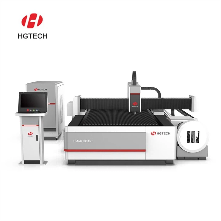 Industrial Fiber Laser Metal Cutting Machine