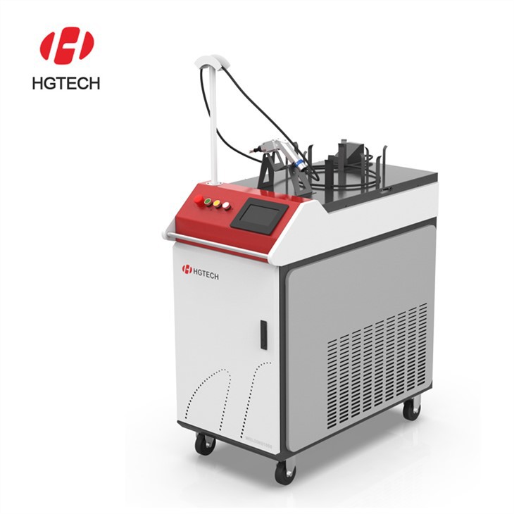 Mesin Las Genggam Laser