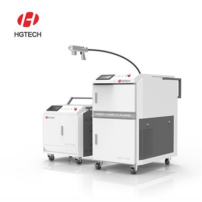 Peralatan Pembersihan Laser Industri